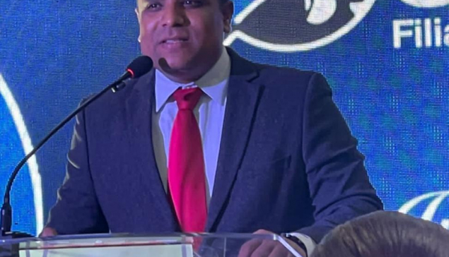 Riken Lara asume como nuevo Secretario General del SNTP San Cristóbal para el período 2025-2027